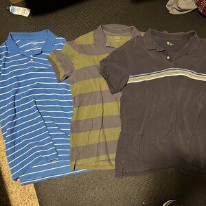 3 Gap Polos XL, XL, XLT